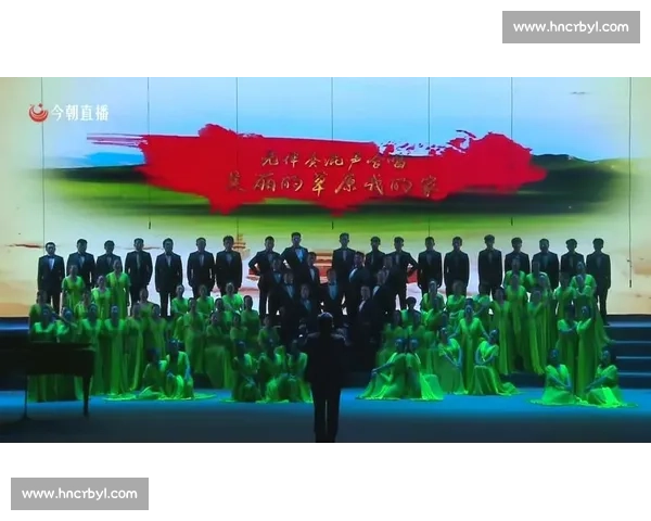 《欢声笑语在歌声中绽放小学生歌唱比赛精彩瞬间》