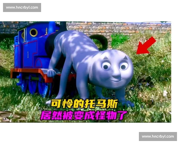 托马斯小火车比赛精彩开启，快来下载一起体验火车世界的冒险之旅