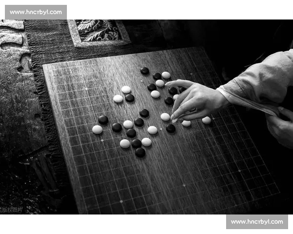 棋盘上的激烈较量：那场让我终身难忘的围棋比赛经历