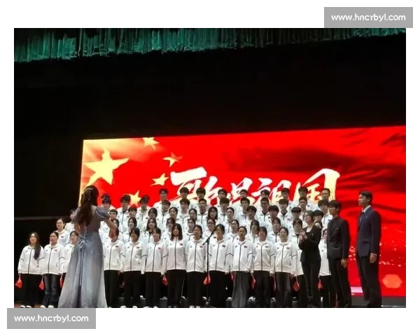 热烈庆祝红歌比赛圆满落幕 传承红色文化 激发青春力量